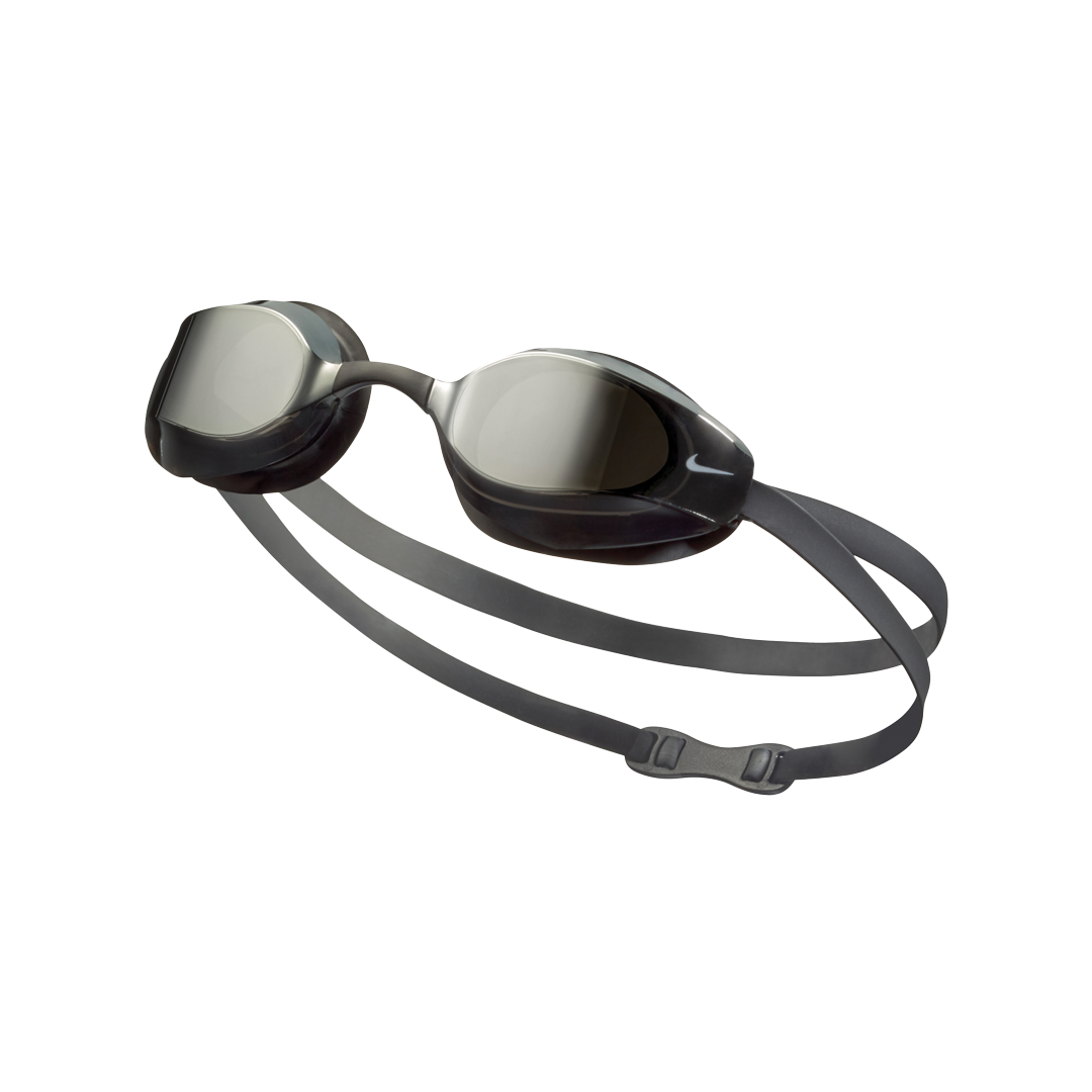 Nike Swim Vapor Mirrored Goggles - Silver