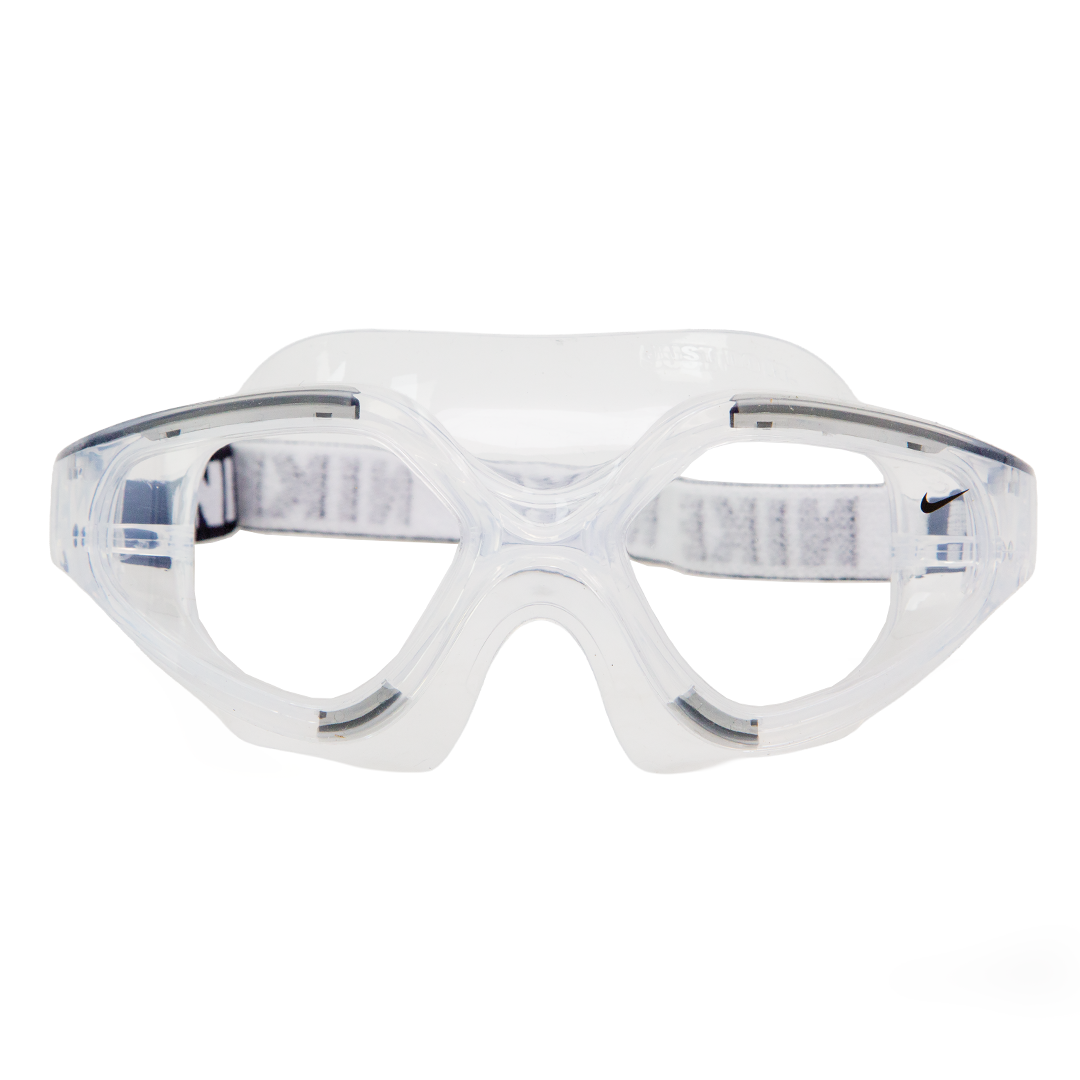Nike Swim Expanse Swim Mask - Clear-Smoke