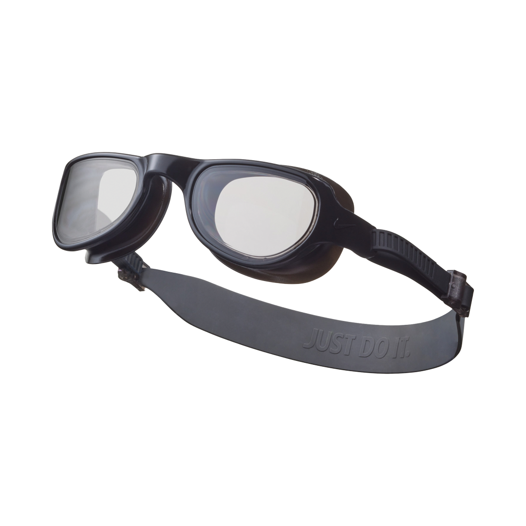 Nike Swim Universal Fit Goggles - Black