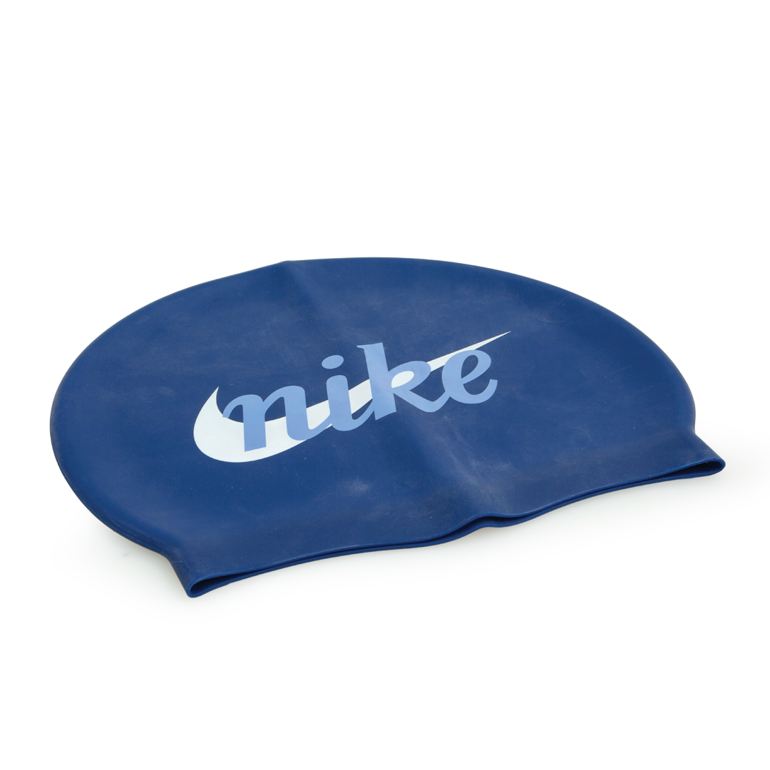 Nike Swim Multi Graphic Navy Cap