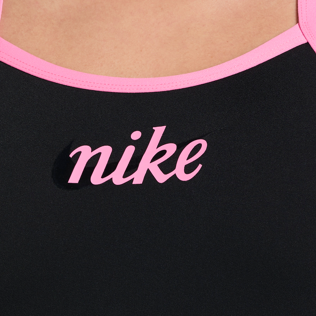 Nike Swim Racerback Low Leg One Piece