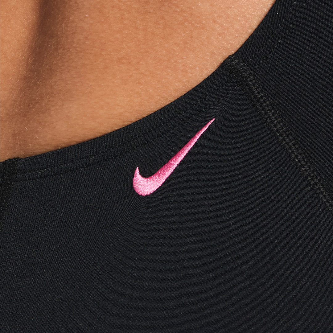 Nike Swim Racerback Low Leg One Piece
