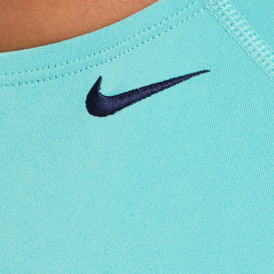Nike Swim Racerback Low Leg One Piece