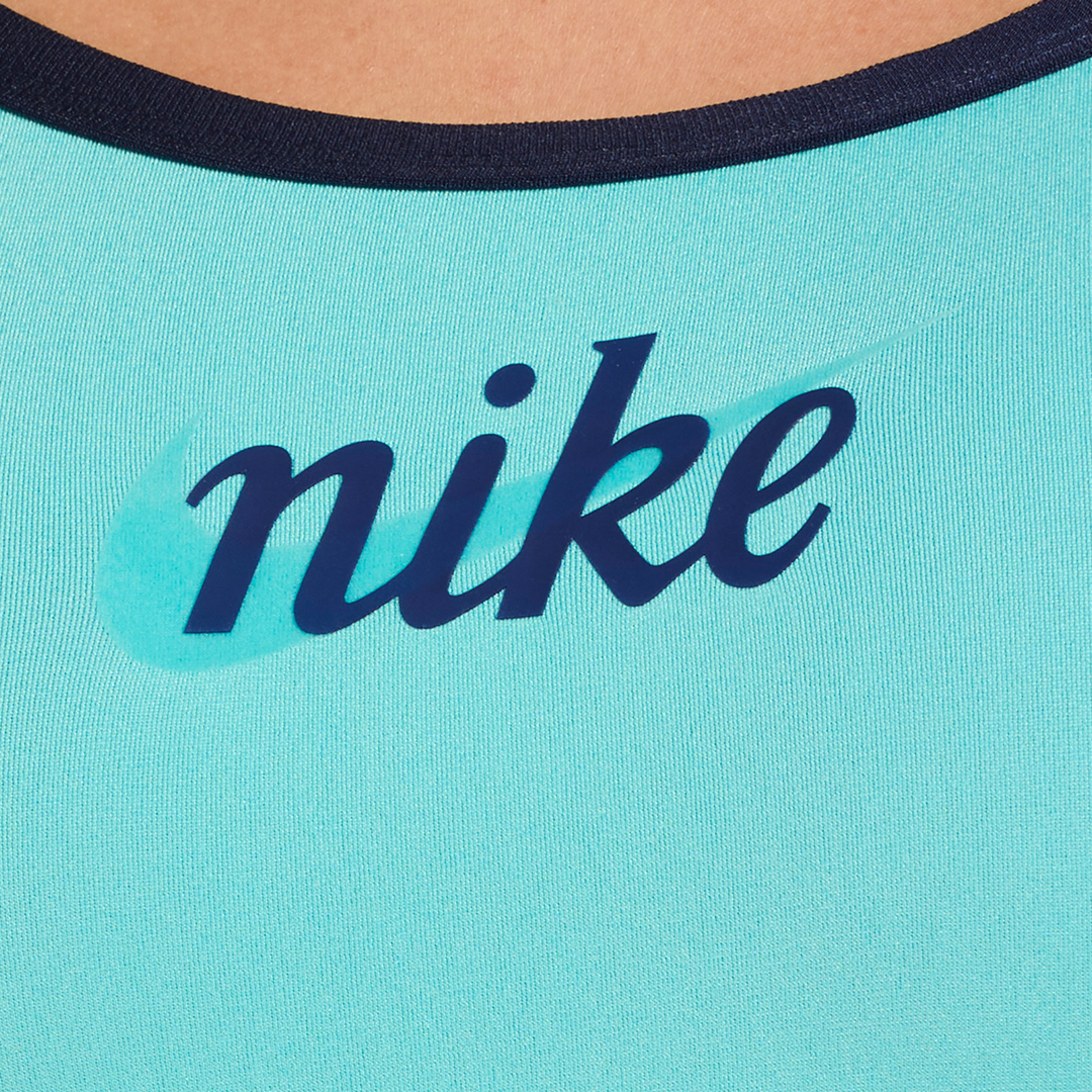 Nike Swim Racerback Low Leg One Piece