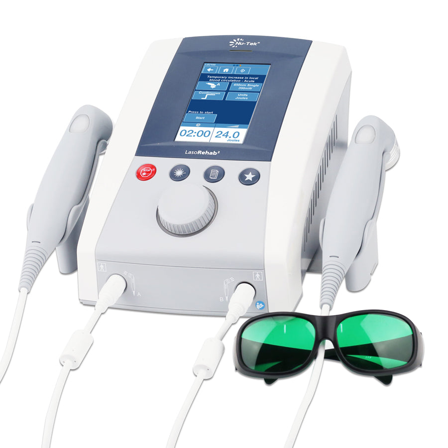 Nu-Tek Laser Therapy Unit (Demo Unit)