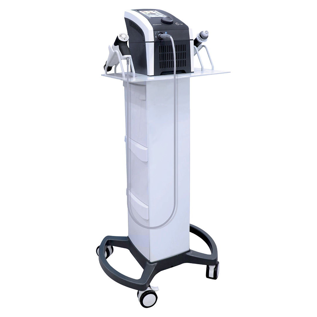 Nu-Tek Trolley Therapy System Cart