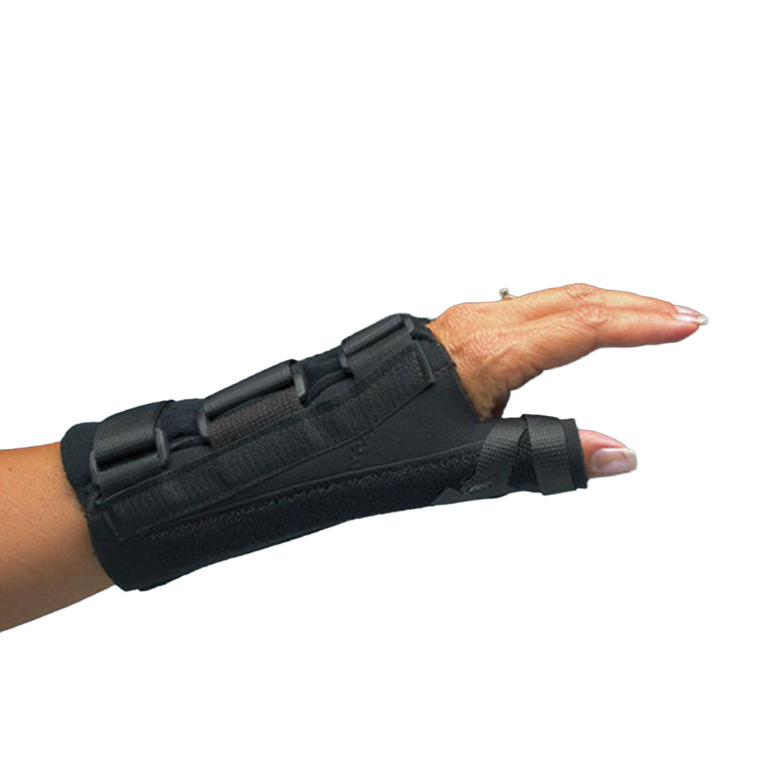 NorthCoast Comfort Cool D-Ring Thumb & Wrist Splint