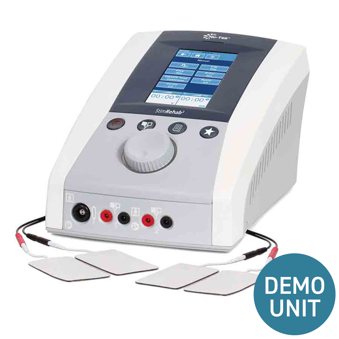Nu-Tek Interferential Unit (Demo Unit)