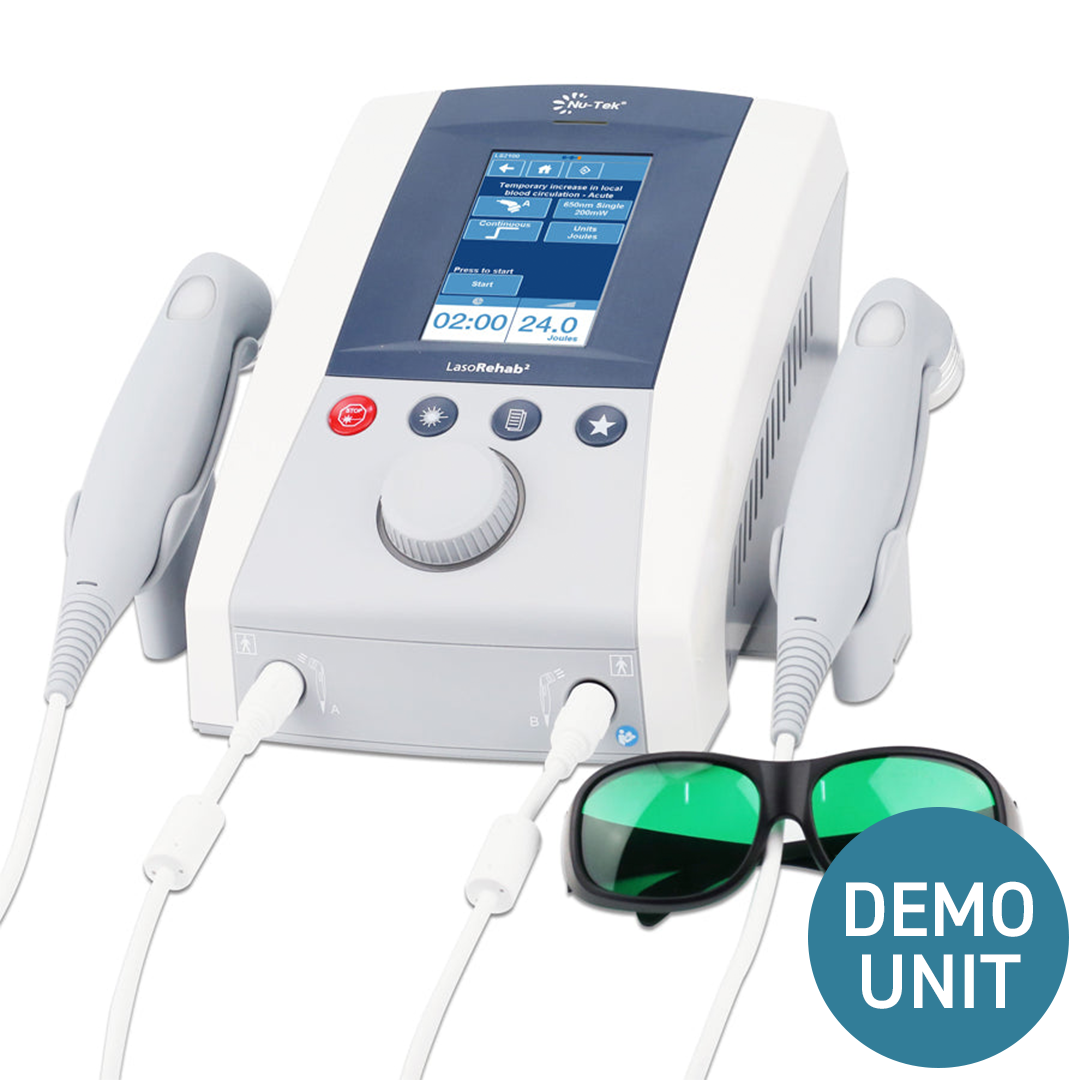 Nu-Tek Laser Therapy Unit (Demo Unit)