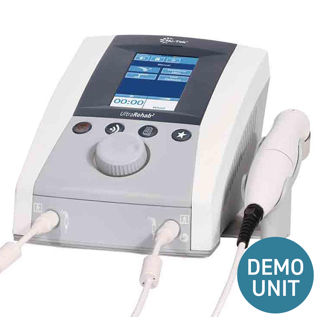 Nu-Tek UltraRehab2 - Ultrasound Unit UT2200 (Demo Unit)
