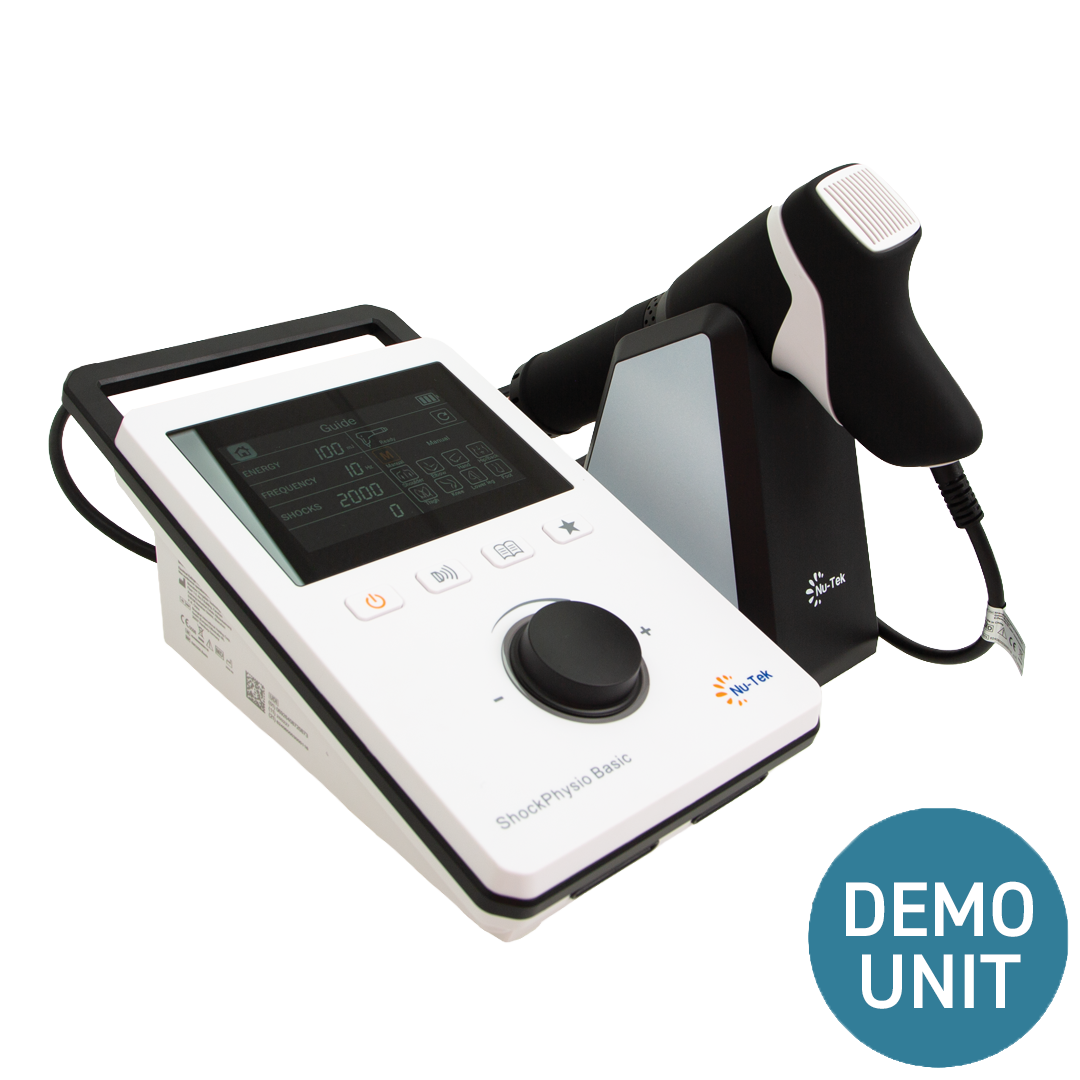 Nu-Tek Shock Physio Mobile (Demo Unit)