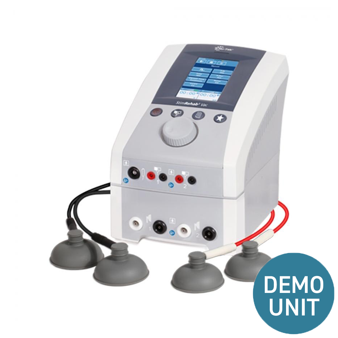Nu-Tek StimRehab Vac (MT2201) (Demo Unit)