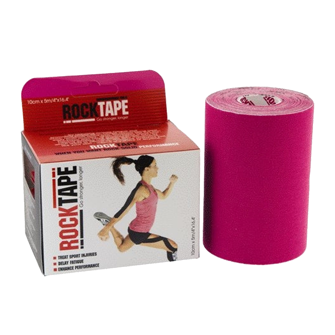 RockTape Mini Big Daddy K-Tape - 10cm x 5m - Whiteley Medical Supplies