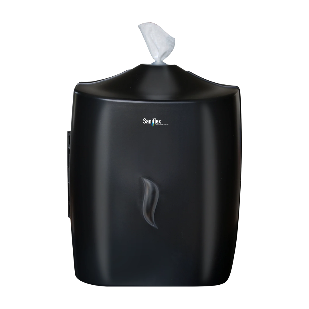 Saniflex Alcohol Wipes Dispenser - Wall Mounted