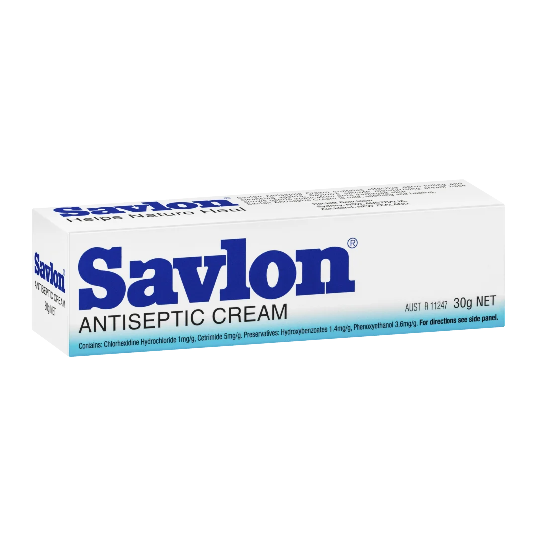 Savlon Antiseptic Cream 30g
