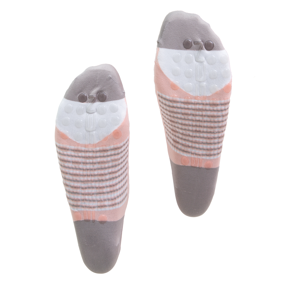 66fit Essence Pilates Socks