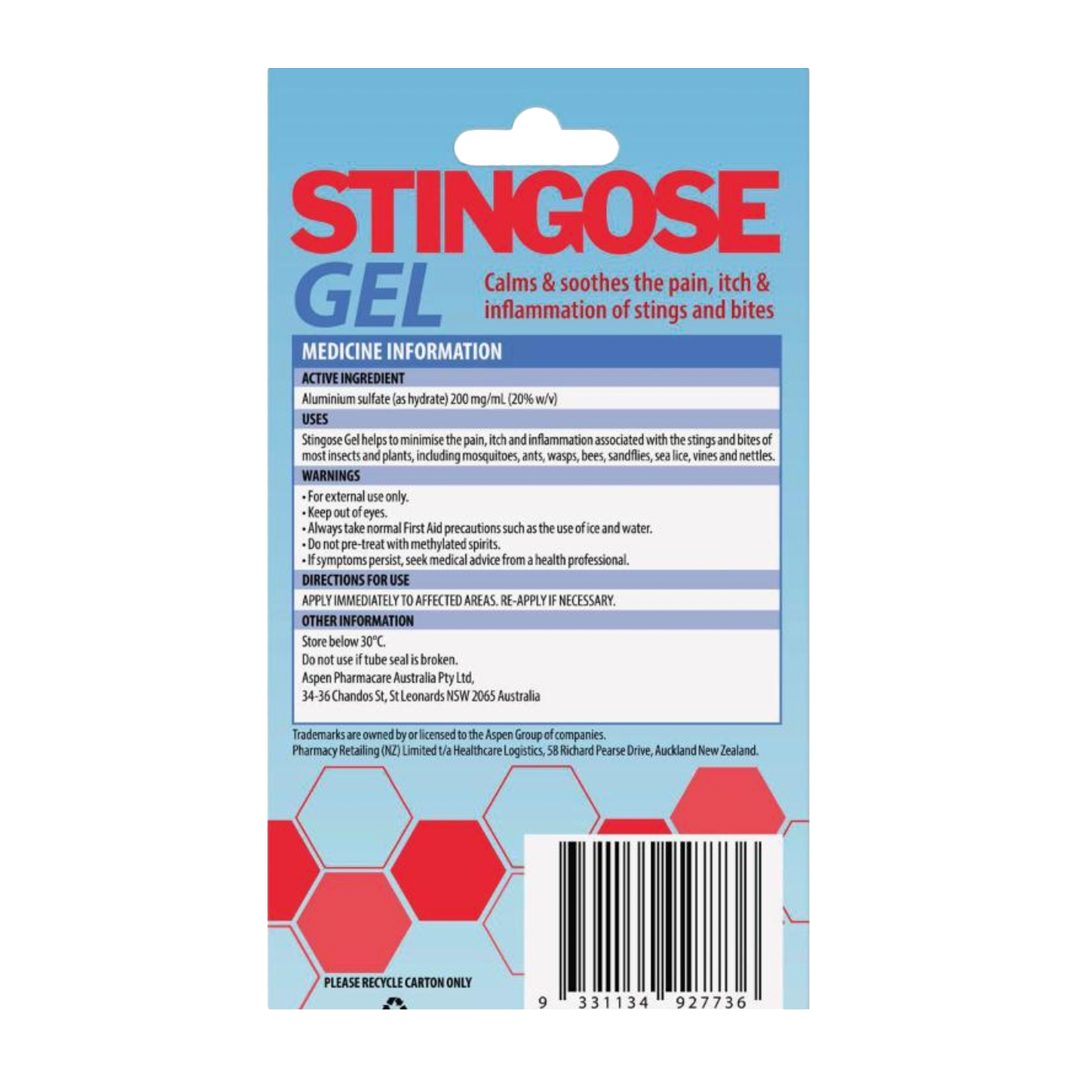 Stingose Gel | 25g