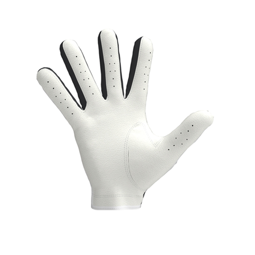 Under Armour Iso-Chill Mens Golf Glove - White/Black