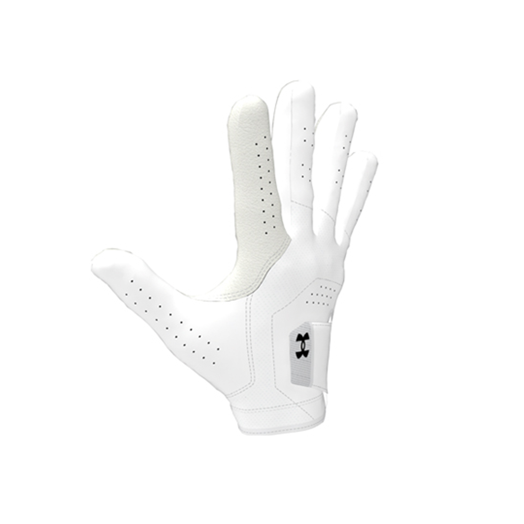 Under Armour Mens Iso-Chill Mens Golf Glove - White