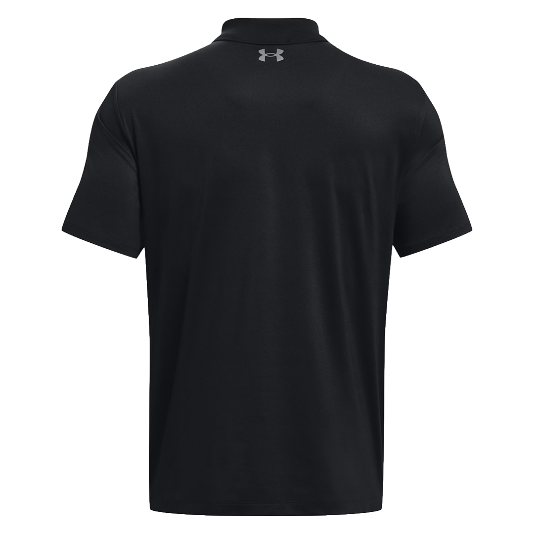 Under Armour Matchplay Polo - Black
