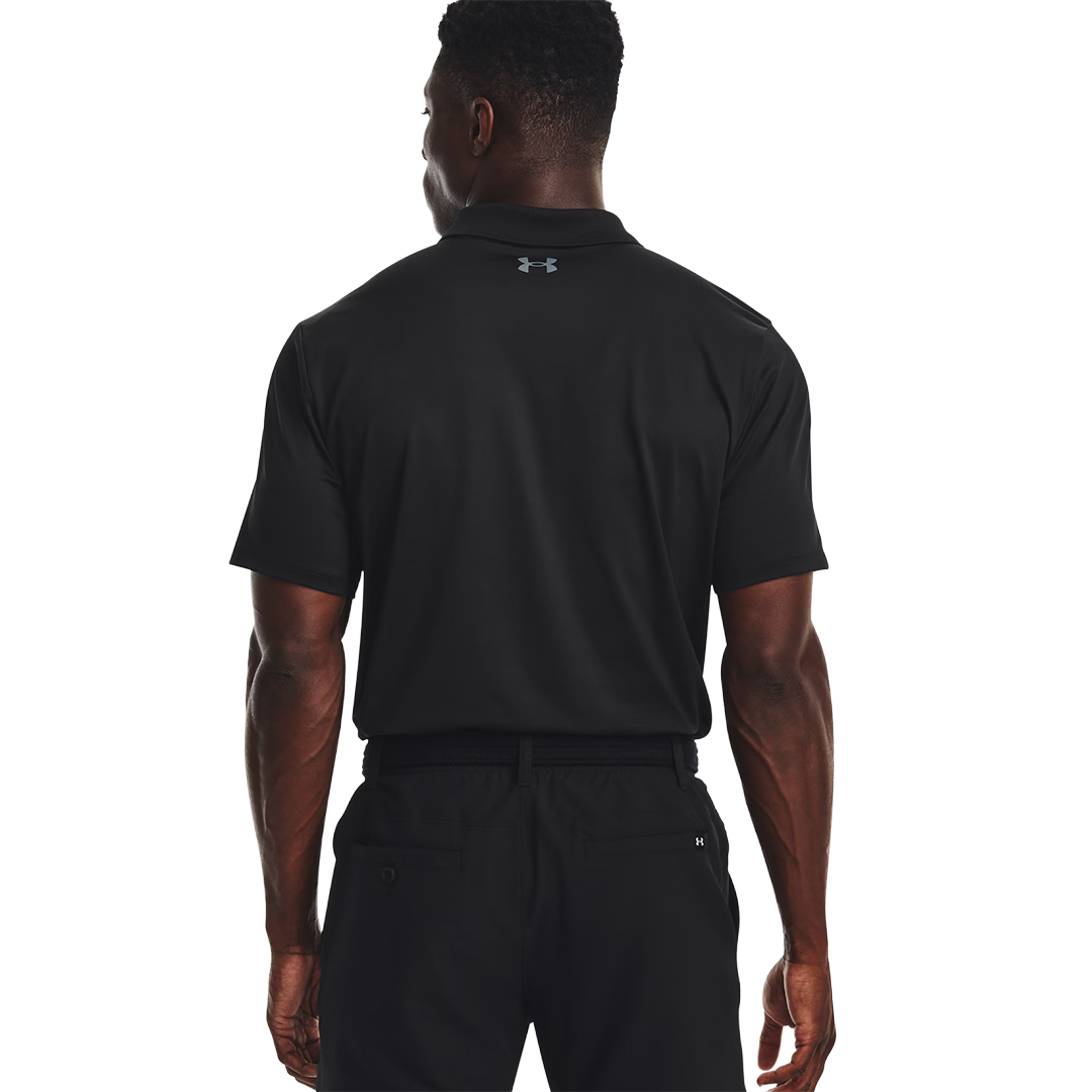 Under Armour Matchplay Polo - Black