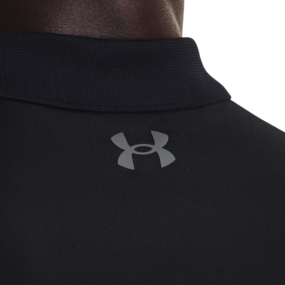 Under Armour Matchplay Polo - Black