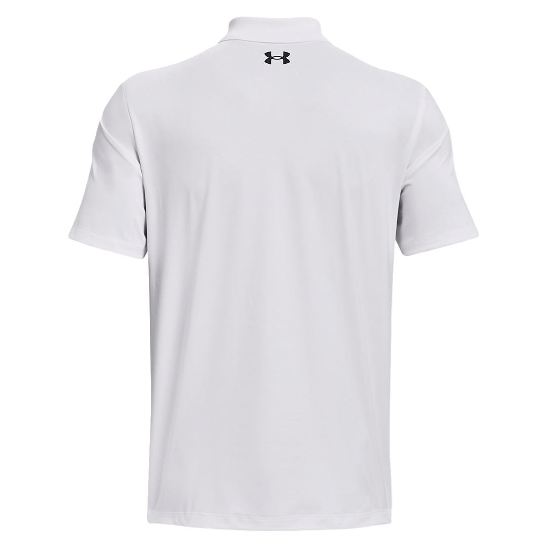 Under Armour Matchplay Polo - White