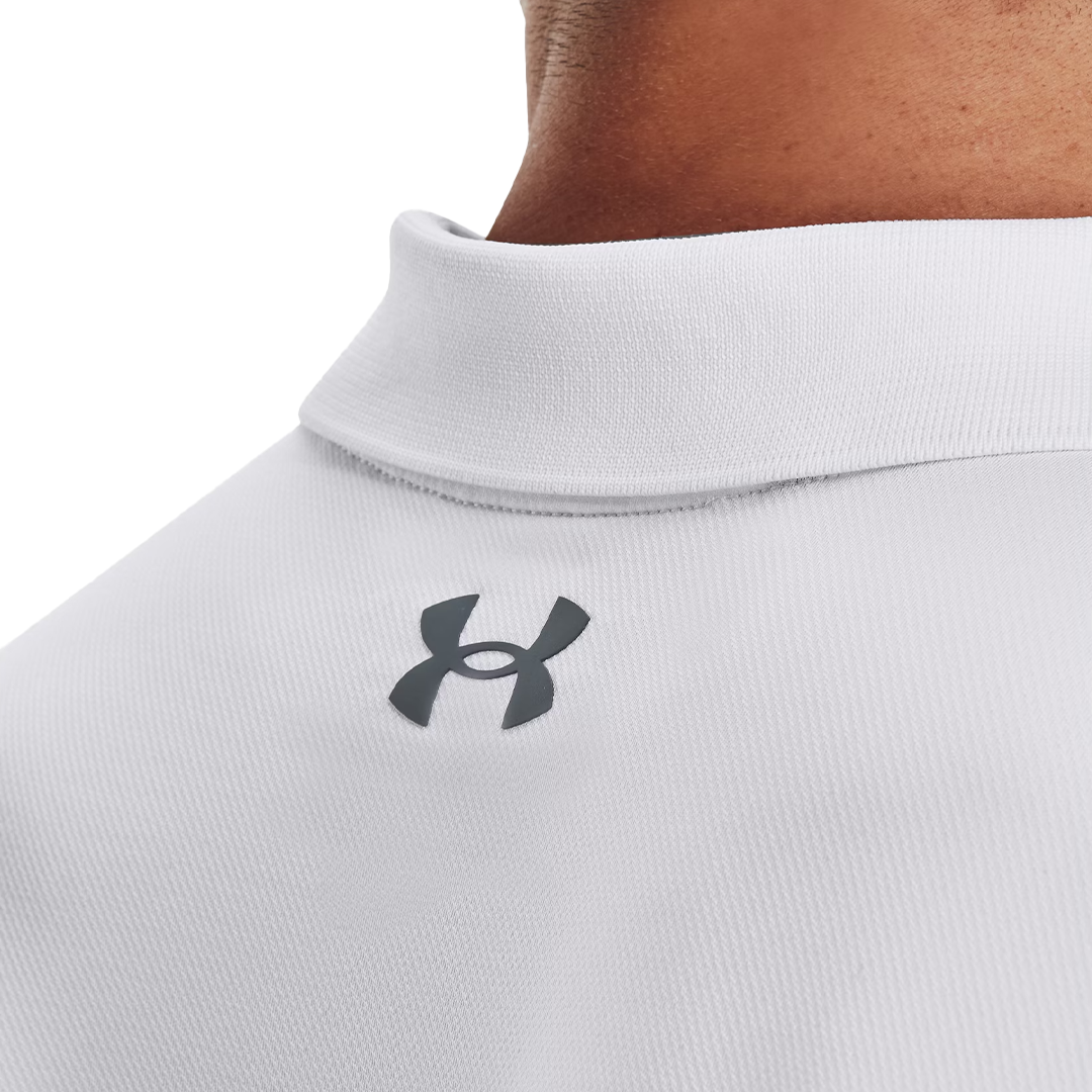 Under Armour Matchplay Polo - White