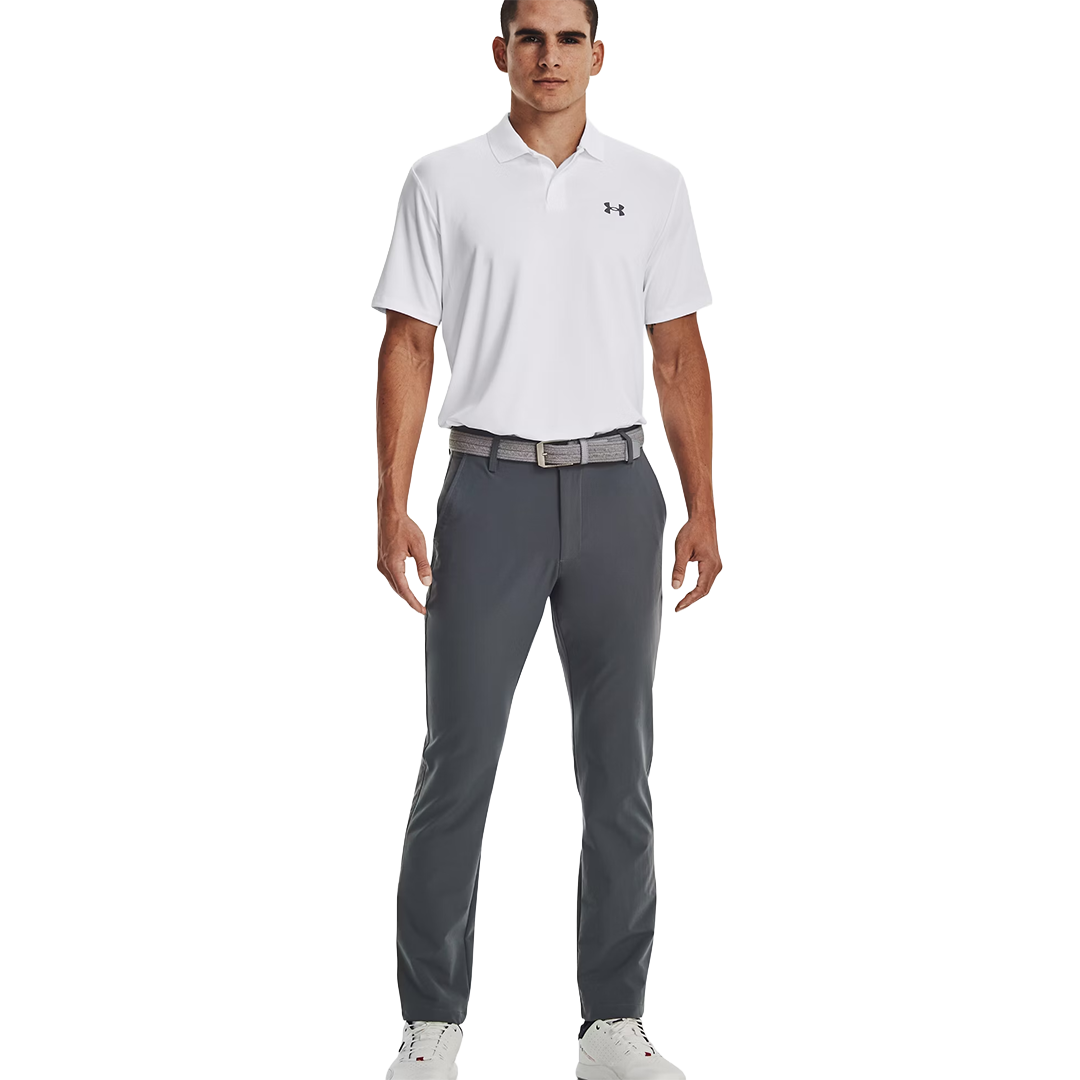 Under Armour Matchplay Polo - White
