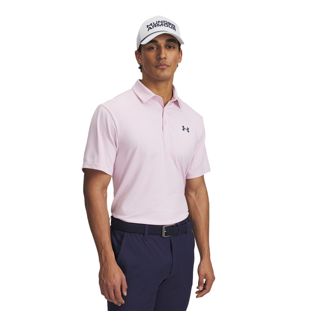 Under Armour Playoff 3.0 Stripe Polo