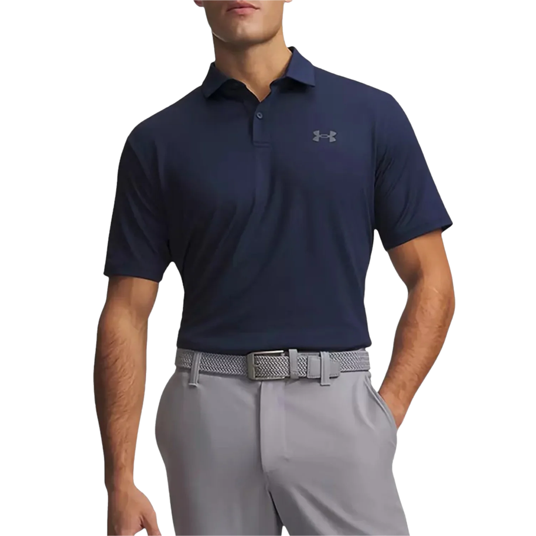 Under Armour Polo Matchplay Navy