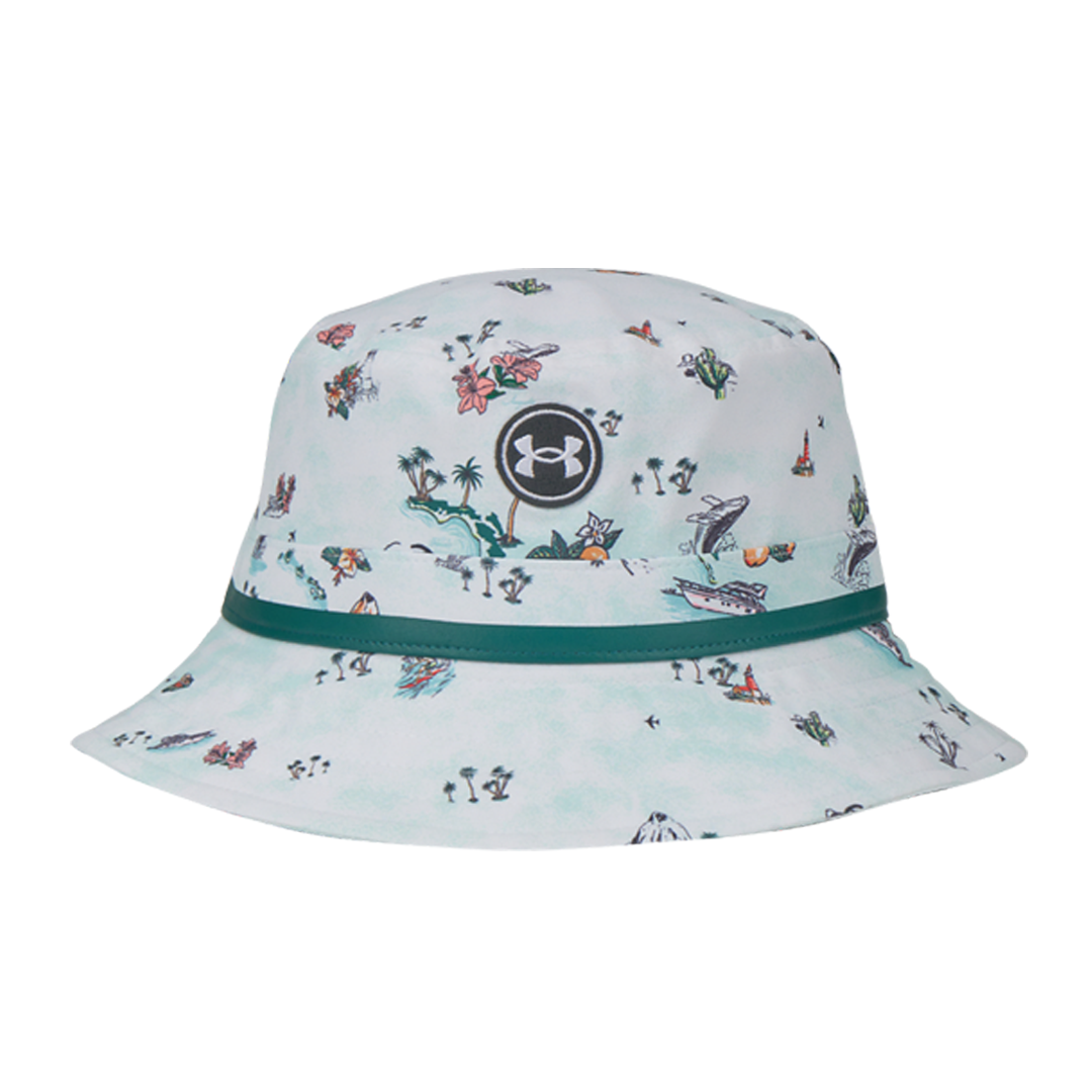 Under Armour Bucket Drive White