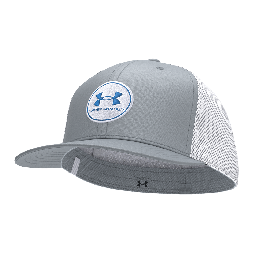 Under Armour Cap Iso Chill Drive Steel