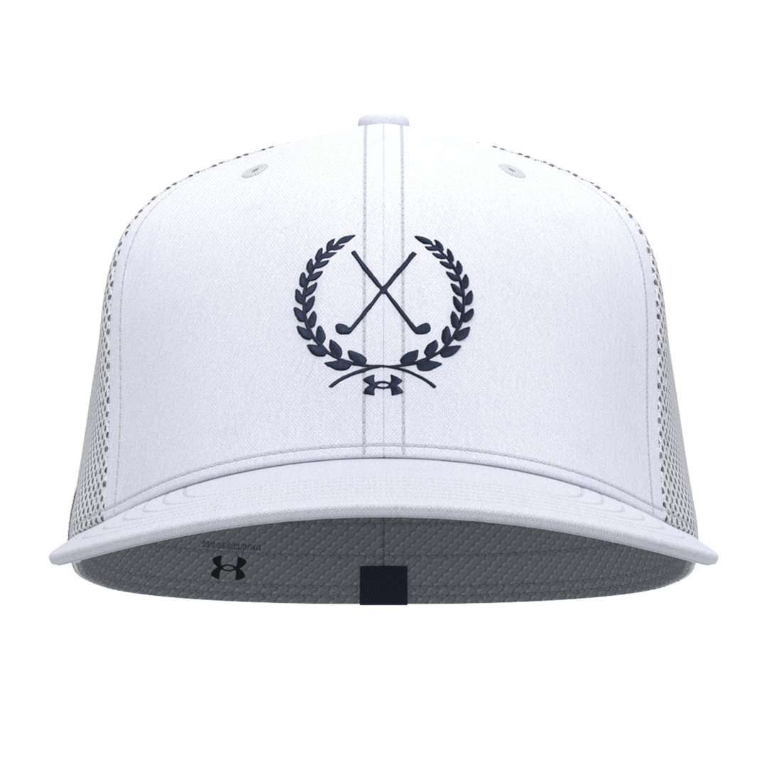 Under Armour Cap Iso Chill Drive White