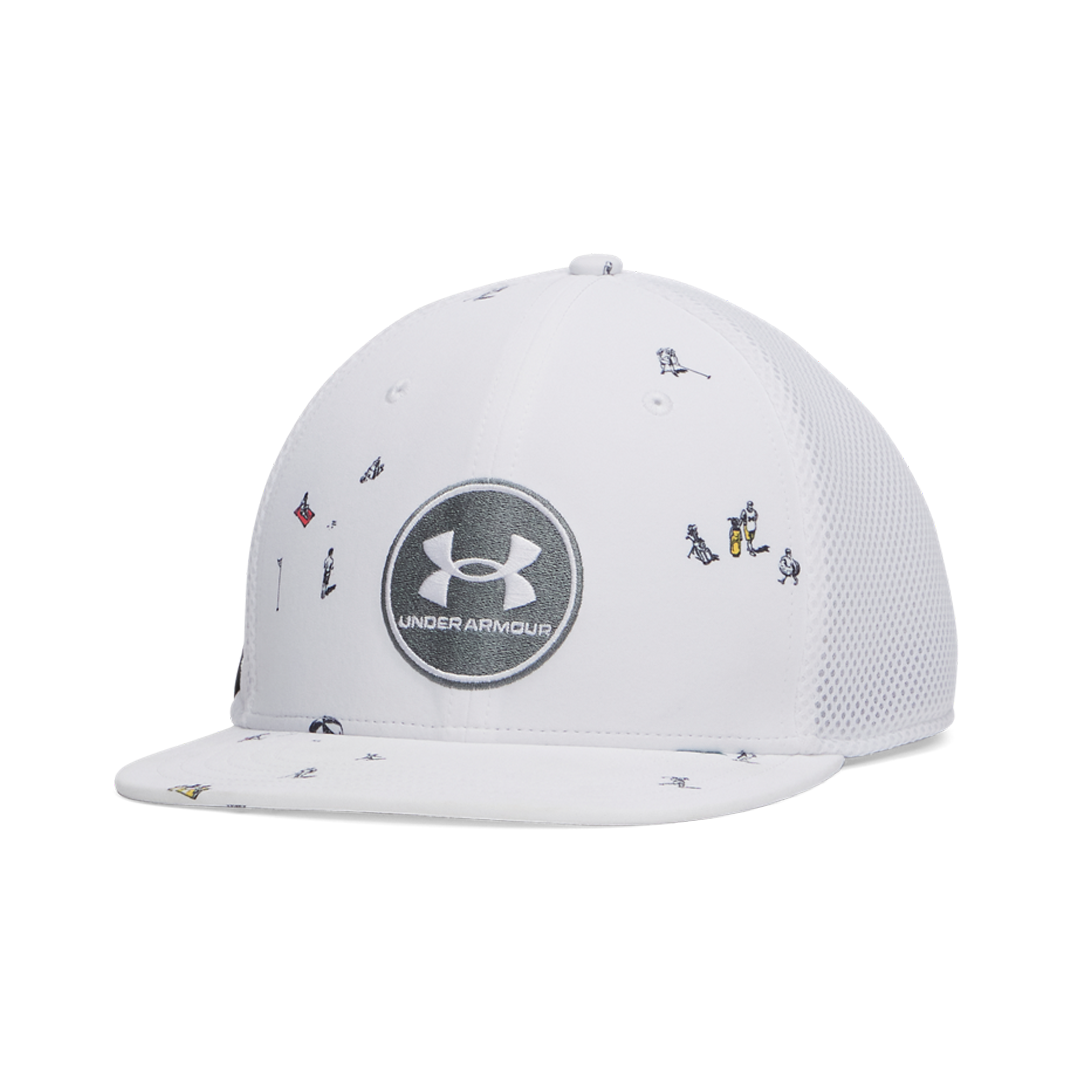 Under Armour Cap Drive Mid/Straight