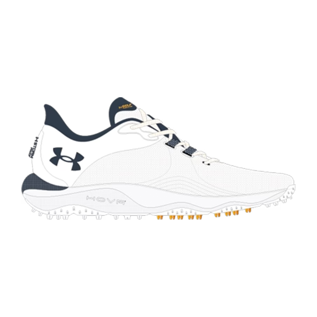 Under Armour Drive Pro SL Shoe White