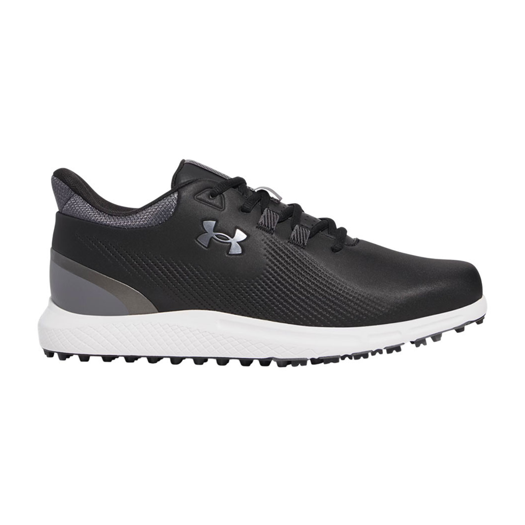 Under Armour Men's Drive Medal Spikeless Golf Shoes