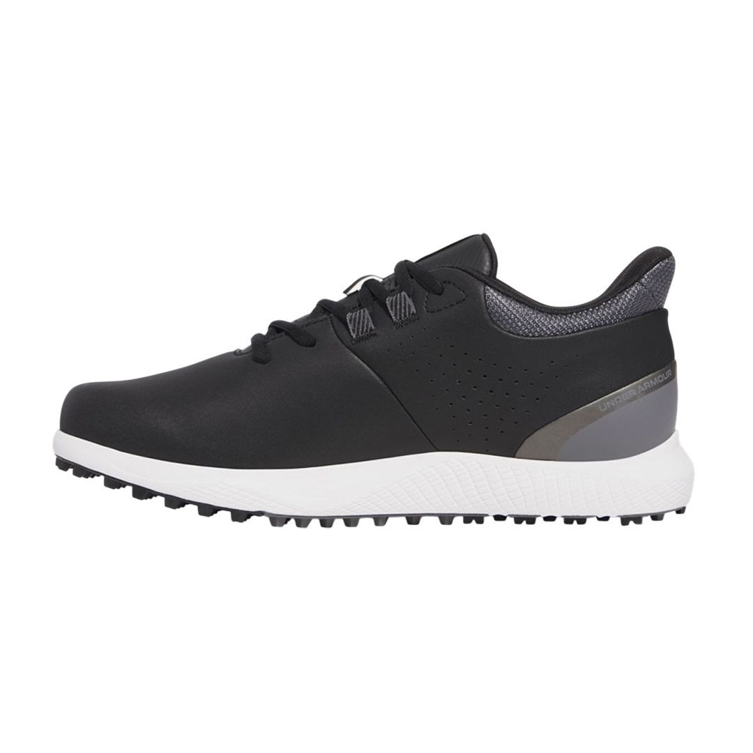 Under Armour Men's Drive Medal Spikeless Golf Shoes