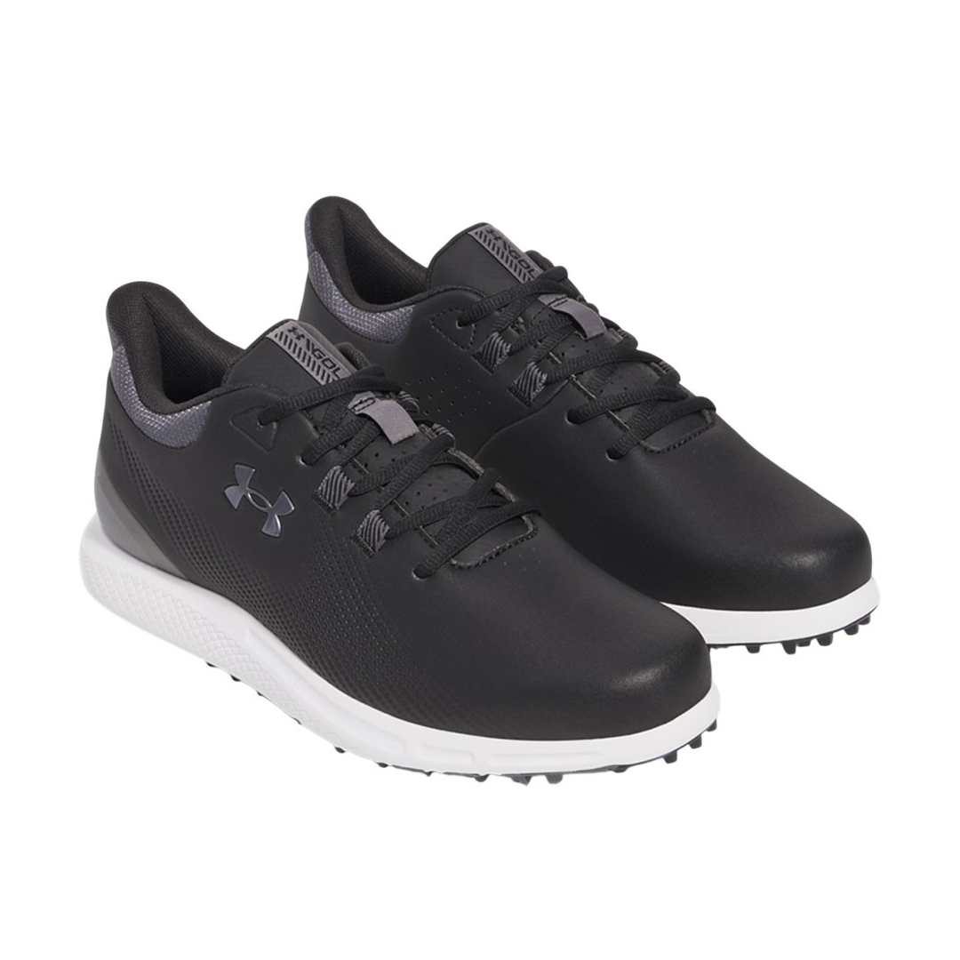 Under Armour Men's Drive Medal Spikeless Golf Shoes