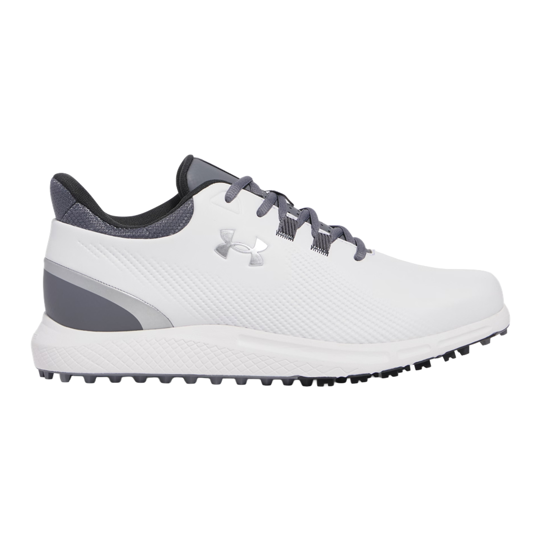 Under Armour Men's Drive Medal Spikeless Golf Shoes