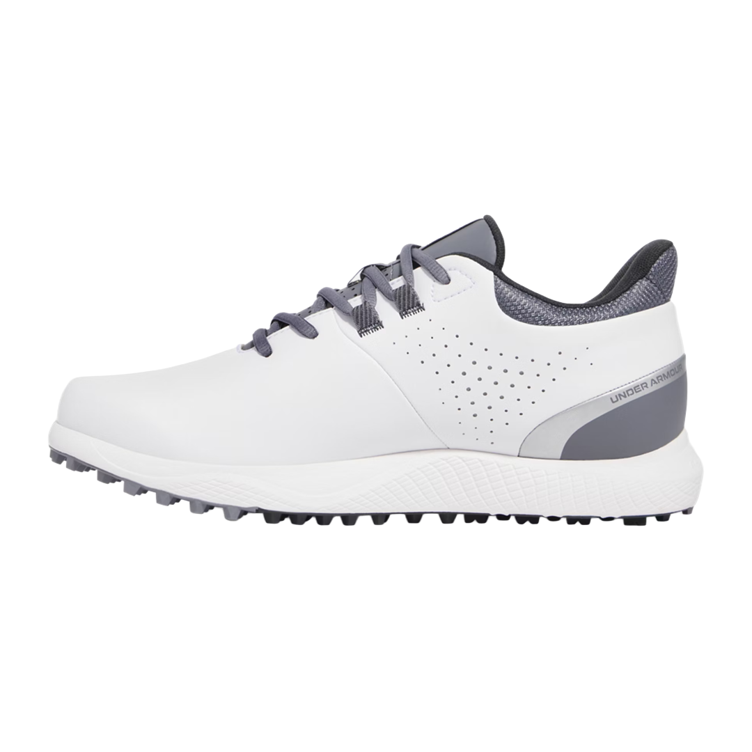 Under Armour Men's Drive Medal Spikeless Golf Shoes