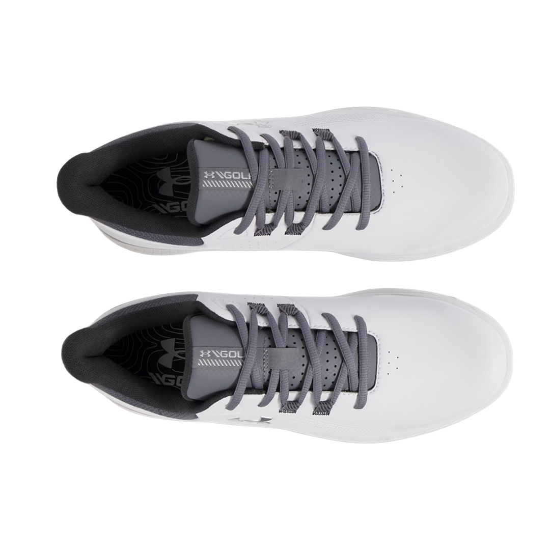 Under Armour Men's Drive Medal Spikeless Golf Shoes