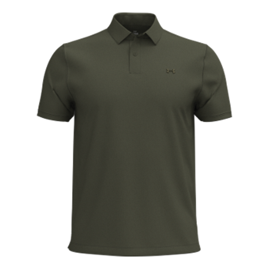 Under Armour Men's Drive Sport Pique Polo