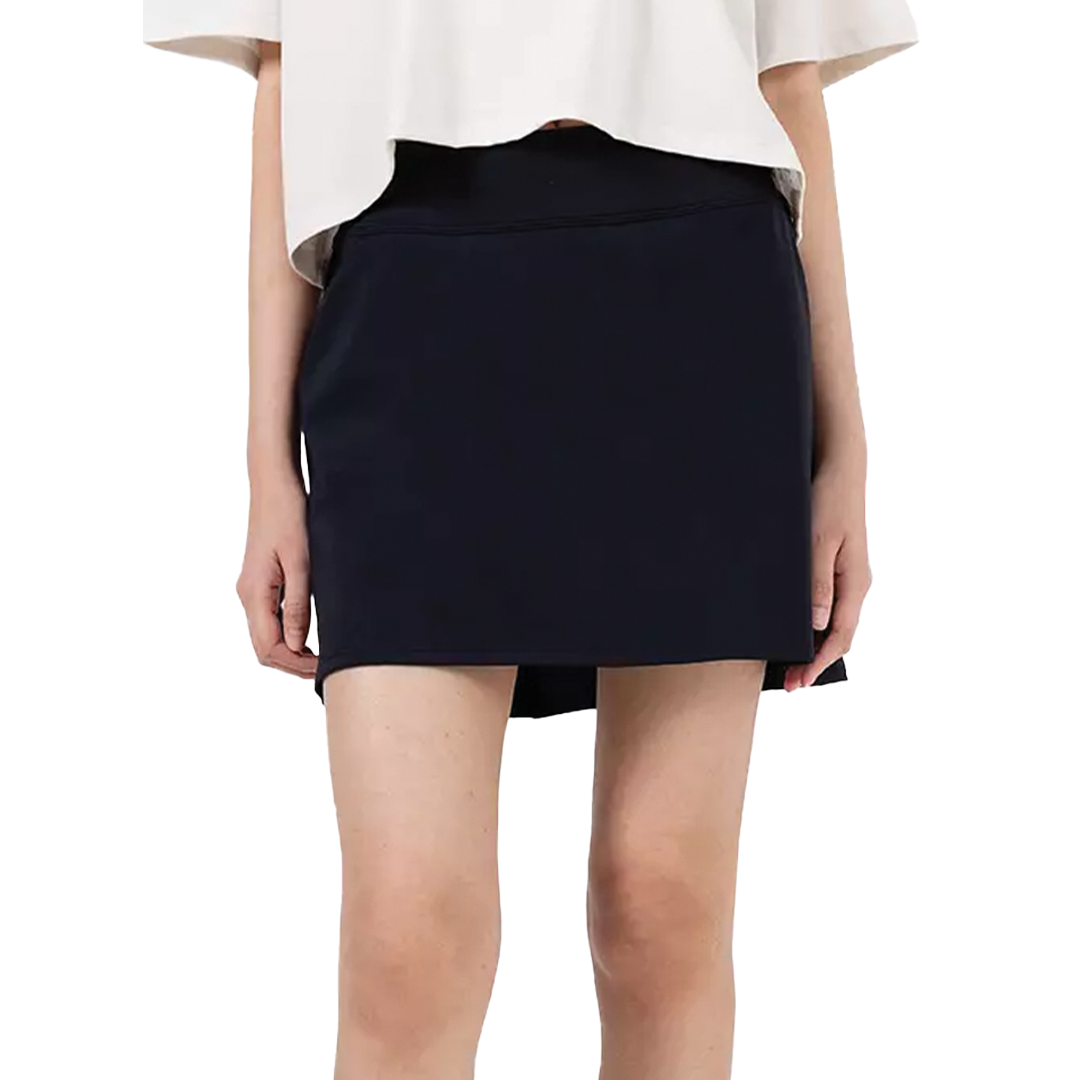 Under Armour Skort W Driver Knitted/Pleated Black