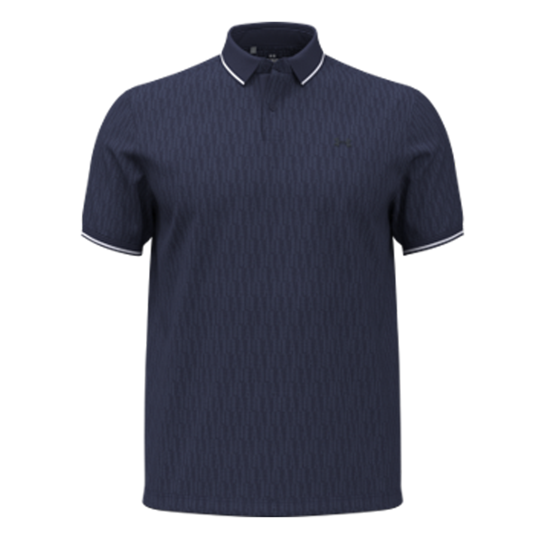 Under Armour Men's Polo Drive Sport Jacquard