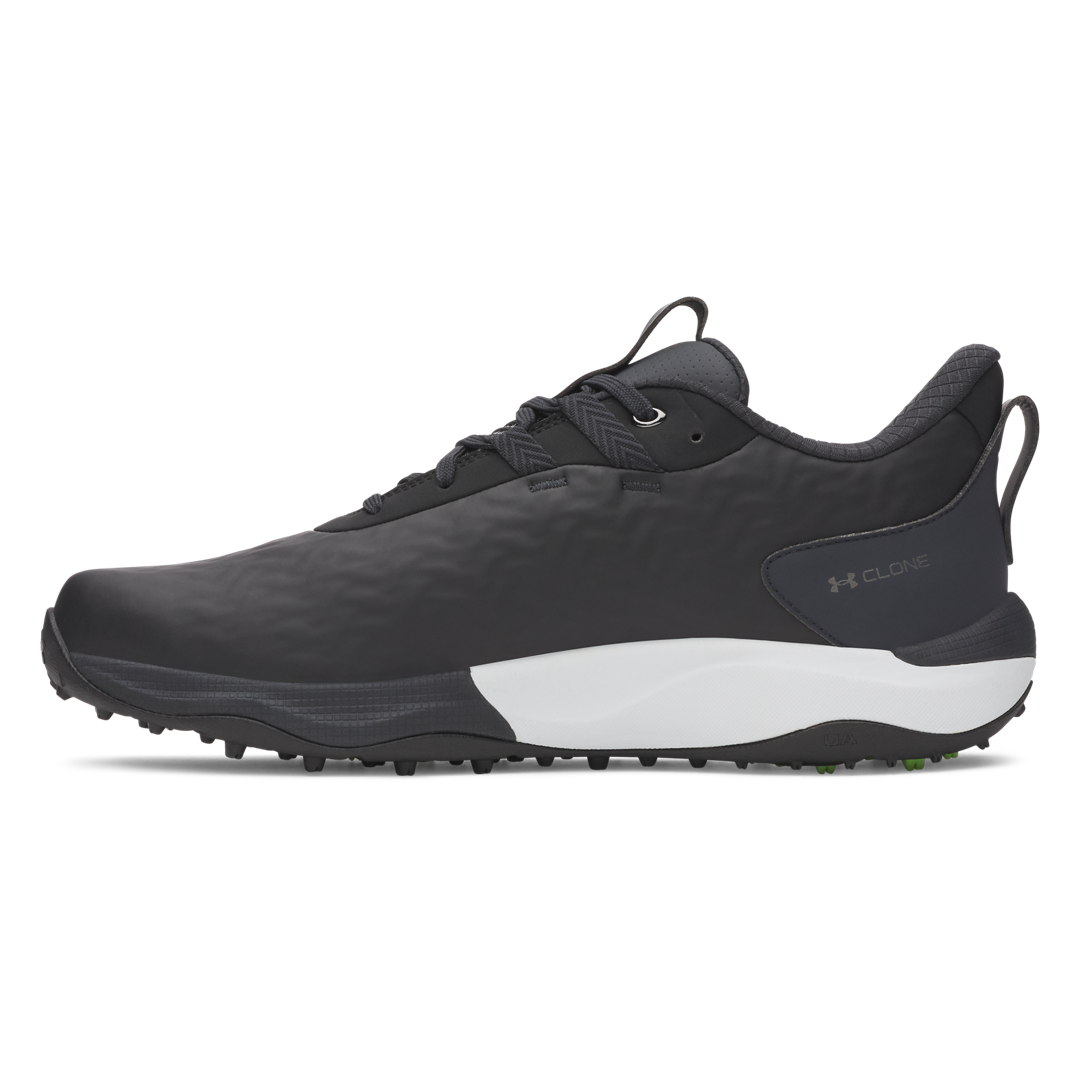 Under Armour Men's Drive Pro Clone Spikeless Golf Shoes