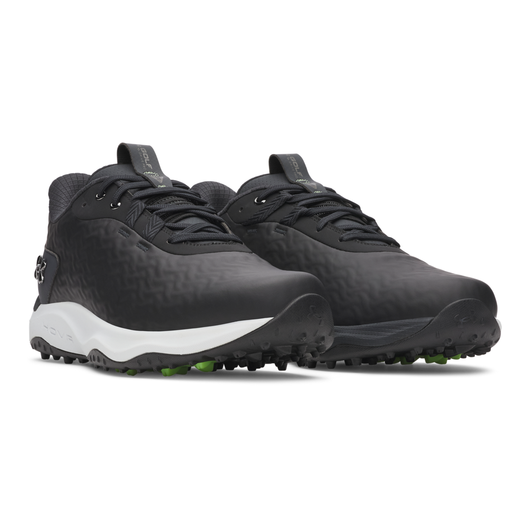 Under Armour Men's Drive Pro Clone Spikeless Golf Shoes