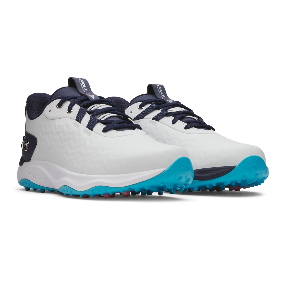 Under Armour Men's Drive Pro Clone Spikeless Golf Shoes
