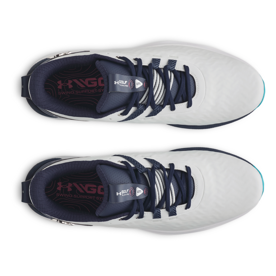 Under Armour Men's Drive Pro Clone Spikeless Golf Shoes