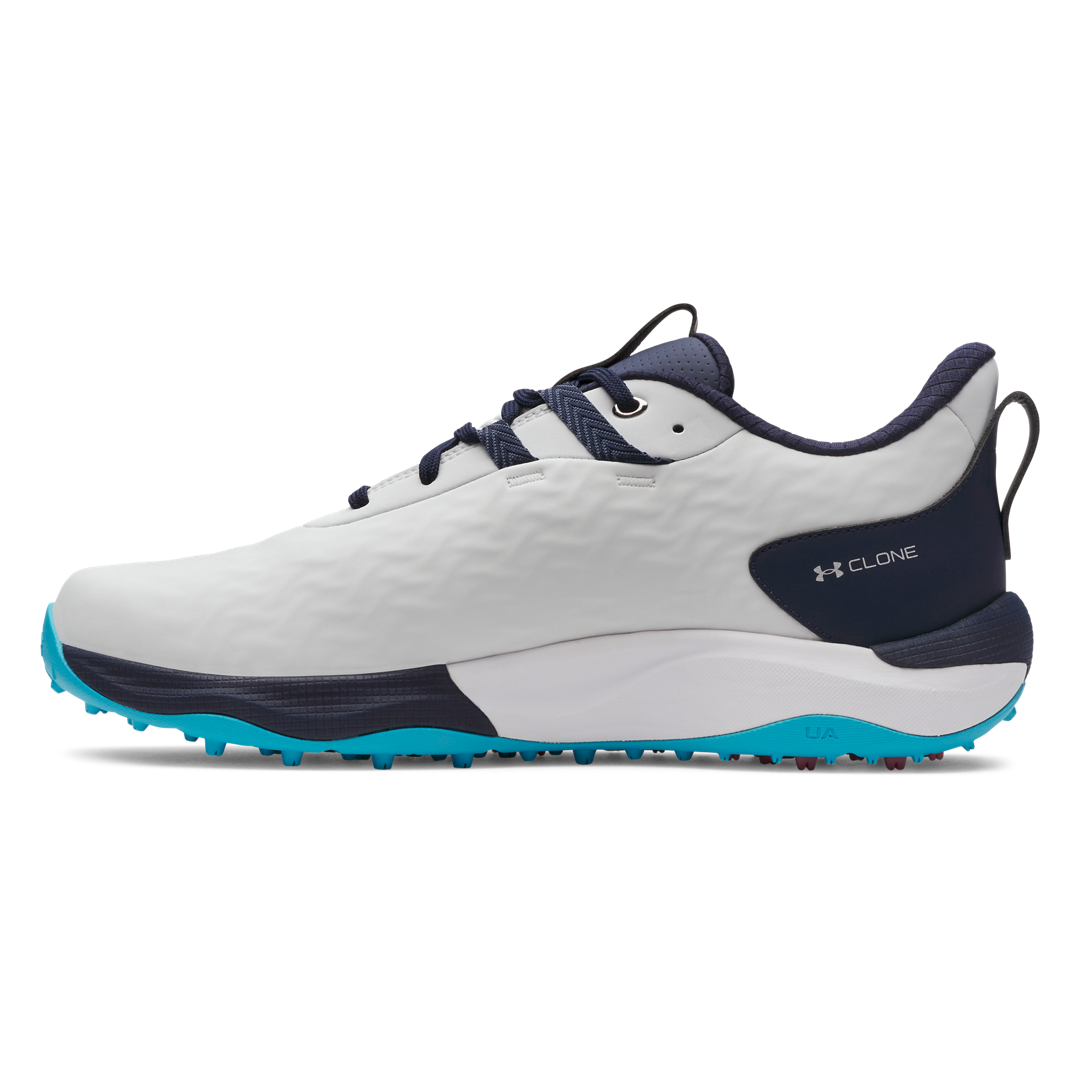 Under Armour Men's Drive Pro Clone Spikeless Golf Shoes